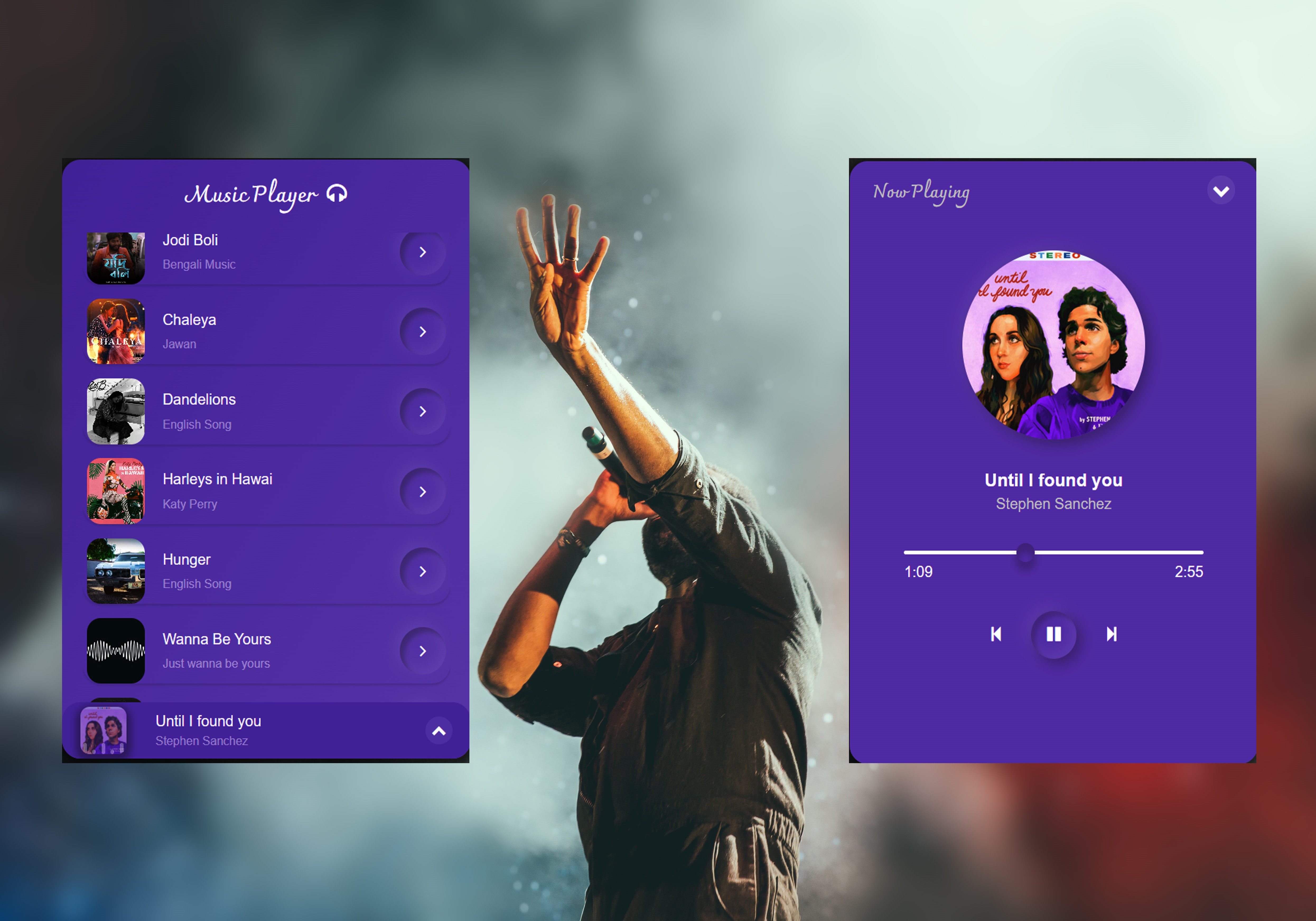 Music Player
