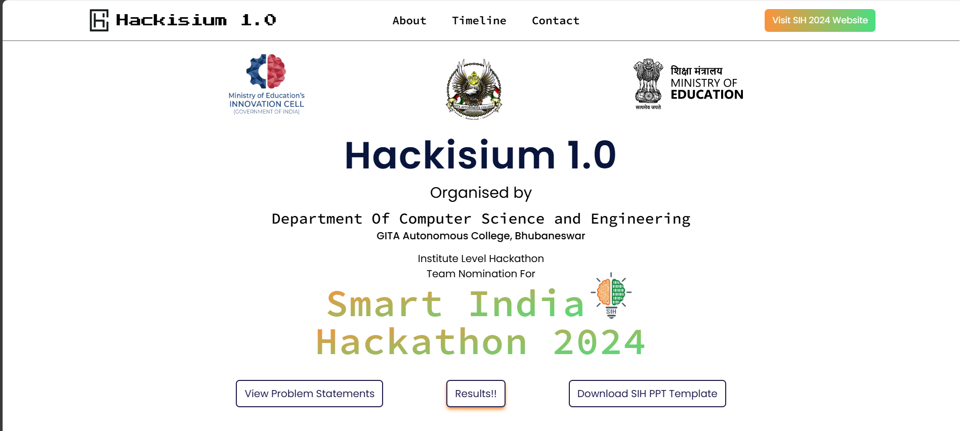 Hackisium 1.0