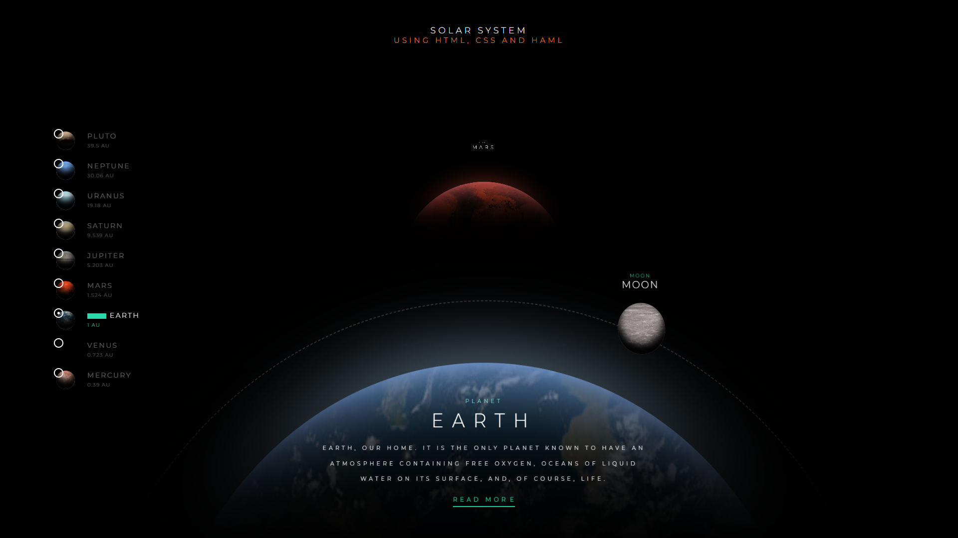 Solar System