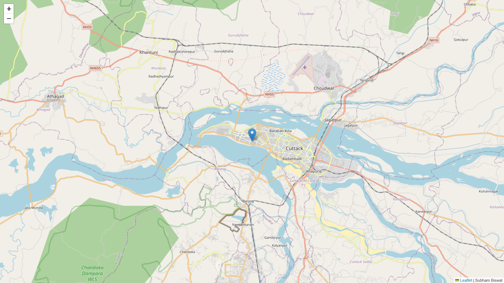 Location Tracker